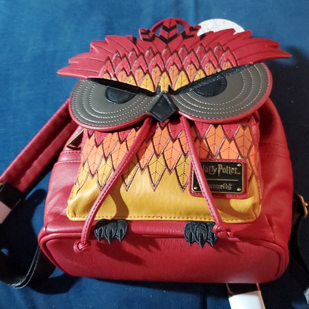 Loungefly Phoenix backpack